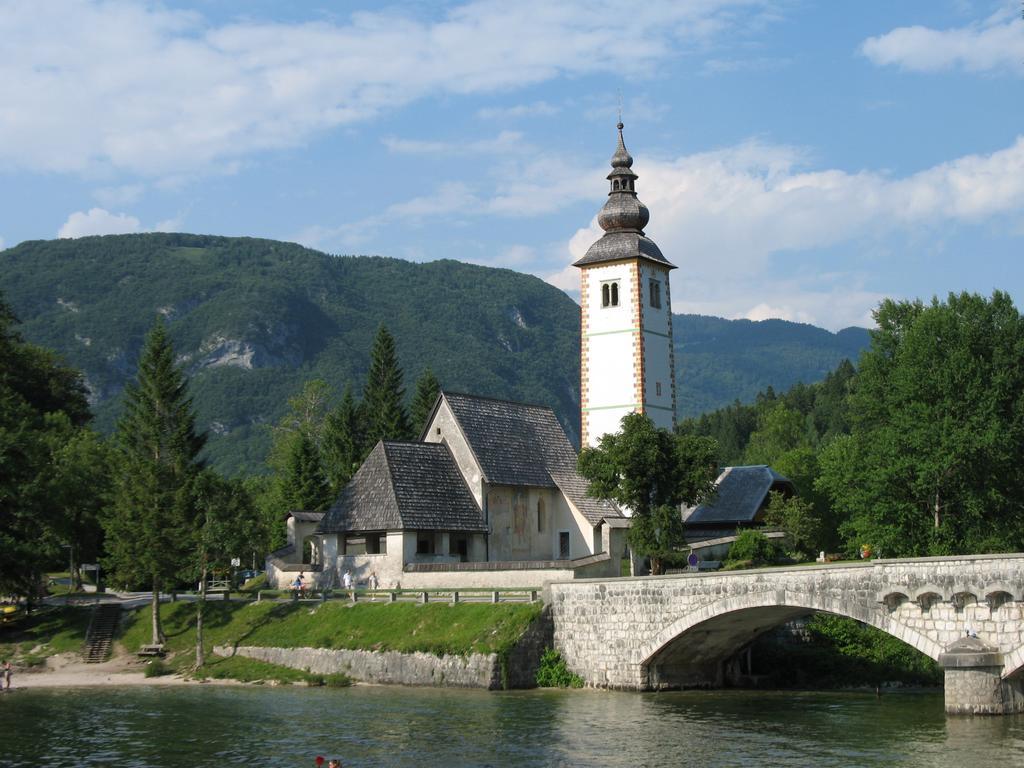 Apartma Jeglic Bohinj Pokój zdjęcie