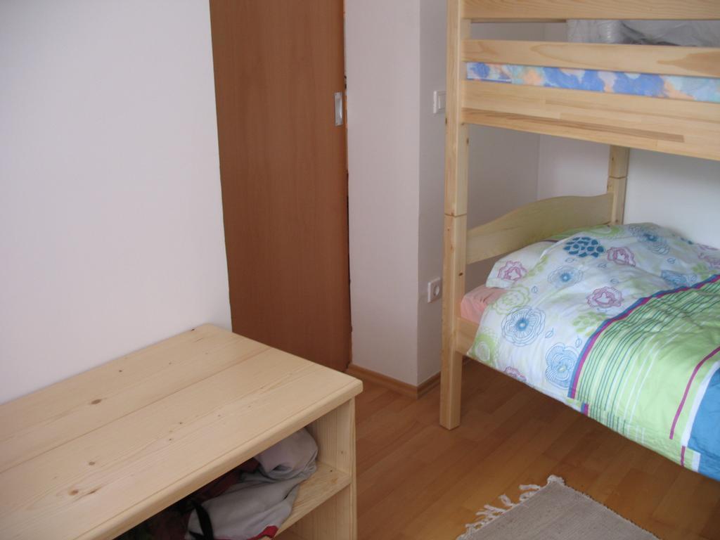 Apartma Jeglic Bohinj Pokój zdjęcie