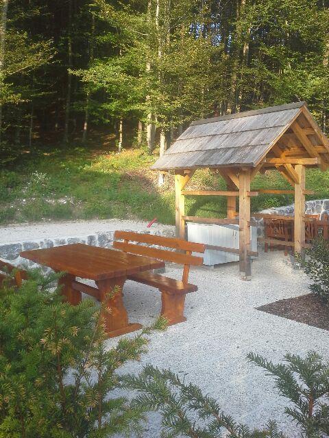Apartma Jeglic Bohinj Zewnętrze zdjęcie